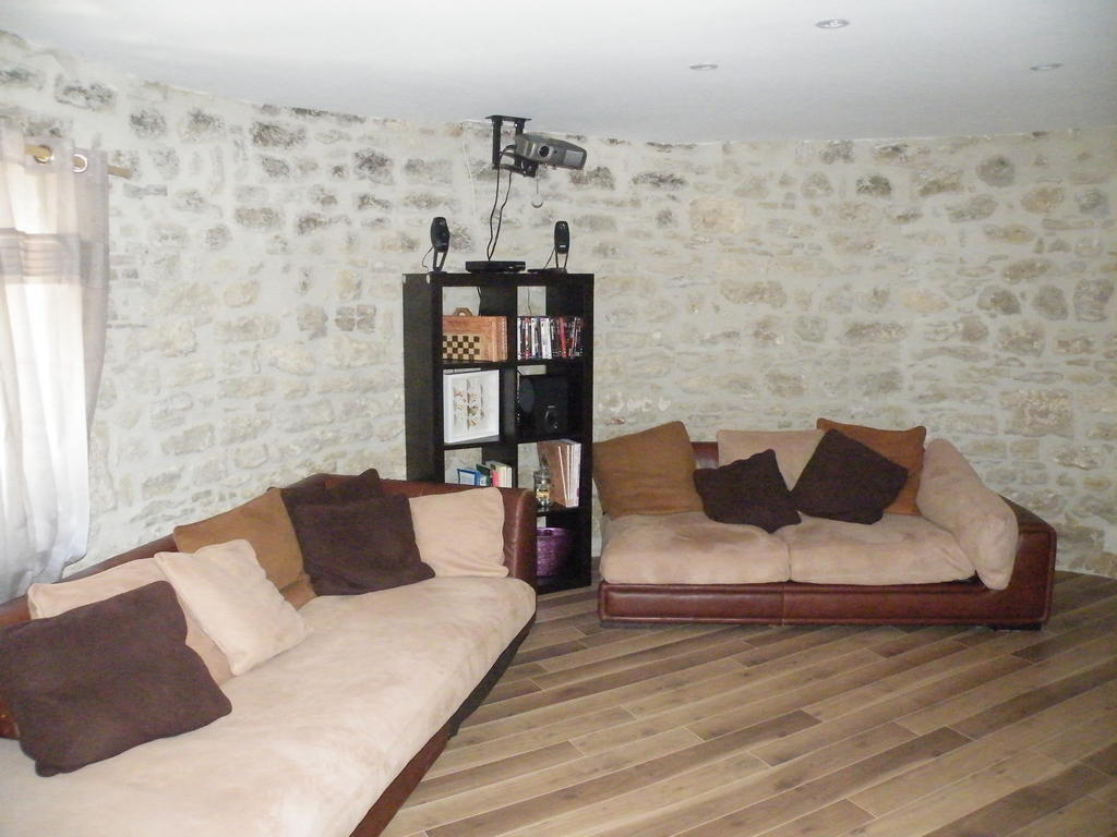 Gite Lorengrain Bruyeres-et-Montberault Exterior photo