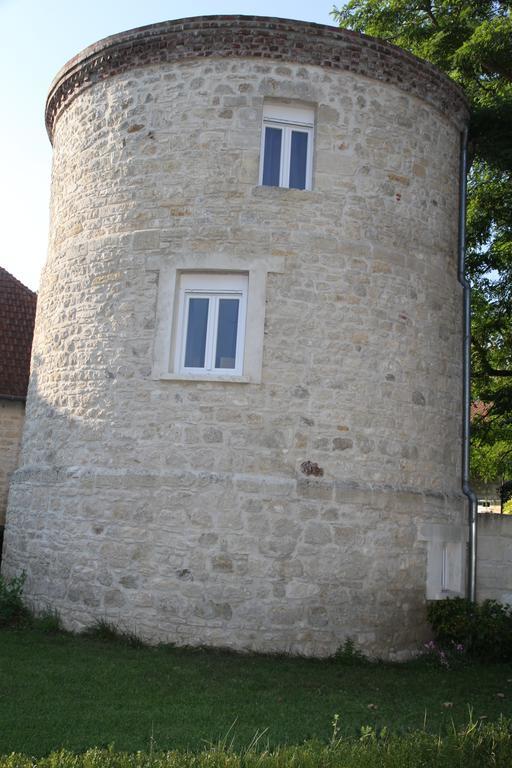Gite Lorengrain Bruyeres-et-Montberault Exterior photo
